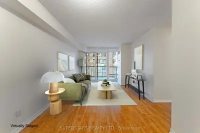Condo Apartment in Toronto