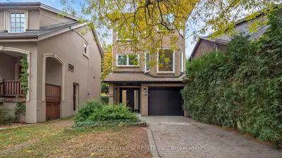 Detached in Toronto