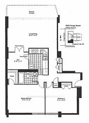 5949 Yonge Street 1605, Toronto C14, ON M2M 3V8