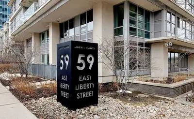 Condo Apartment in Toronto