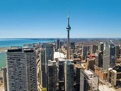 14 York Street 1912, Toronto C01, On M5j 0b1