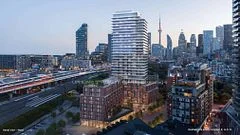 Condo Apartment in Toronto