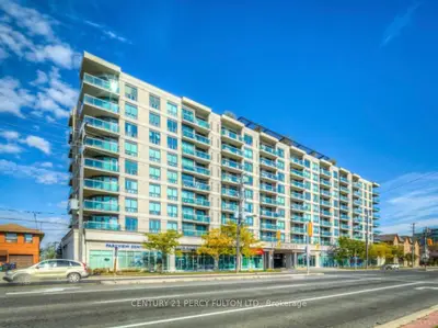 Condo Apartment in Toronto