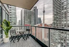 438 King Street W 1708, Toronto C01, ON M5V 3T9