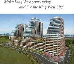 85 East Liberty Street 1811, Toronto C01, ON M6K 3R4