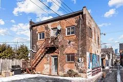 301 Euclid Avenue Lane, Toronto C01, On M6j 2k1
