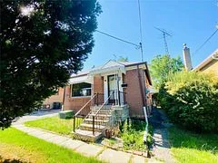 Detached in Toronto