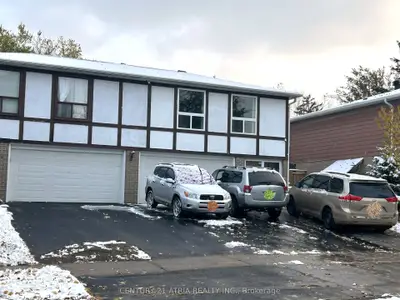 Semi-Detached in Toronto