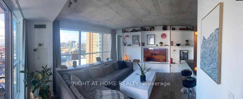100 Western Battery Road 1603, Toronto C01, ON M6K 3S2