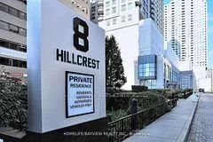 8 Hillcrest Avenue 2906, Toronto C14, ON M2N 6Y6