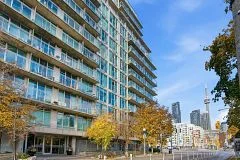 650 Queens Quay W Boulevard 516, Toronto C01, ON M5V 3N2