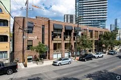320 Davenport Road Unit 100, Toronto C02, ON M5R 0A8