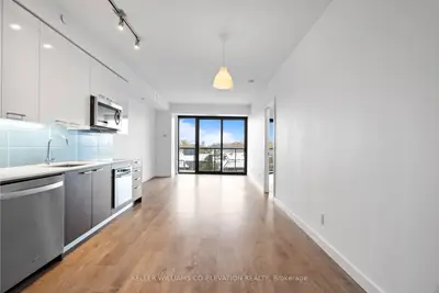 Condo Apartment in Toronto