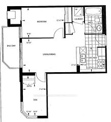 5791 Yonge Street 2505, Toronto C14, ON M2M 0A8