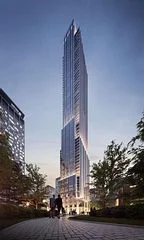 11 Yorkville Avenue N 5203, Toronto C02, ON M4W 0B7