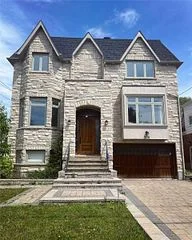 Detached in Toronto