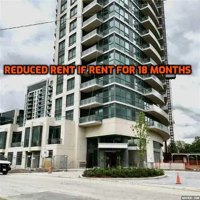 Condo Apartment in Toronto