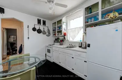 Detached in Toronto