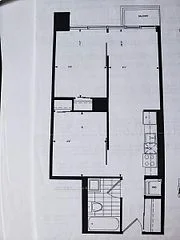 68 Abell Street 323-Master Bedroom, Toronto C01, ON M6J 0B1
