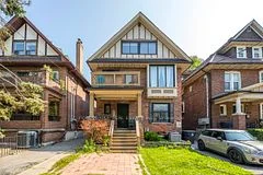 605 Huron Street Main, Toronto C02, ON M5R 2R8