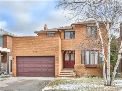 Detached in Toronto