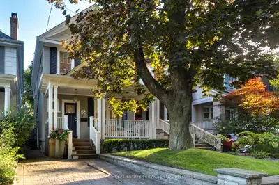 Detached in Toronto