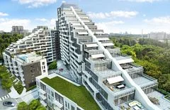 25 Adra Grado Way 629, Toronto C15, ON M2J 0H6