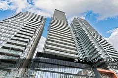 28 Wellesley Street E 2409, Toronto C08, ON M4Y 0C4