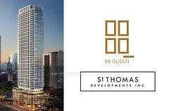 88 Queen Street 3716, Toronto C08, ON M5C 0B6