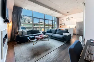 Condo Apartment in Toronto