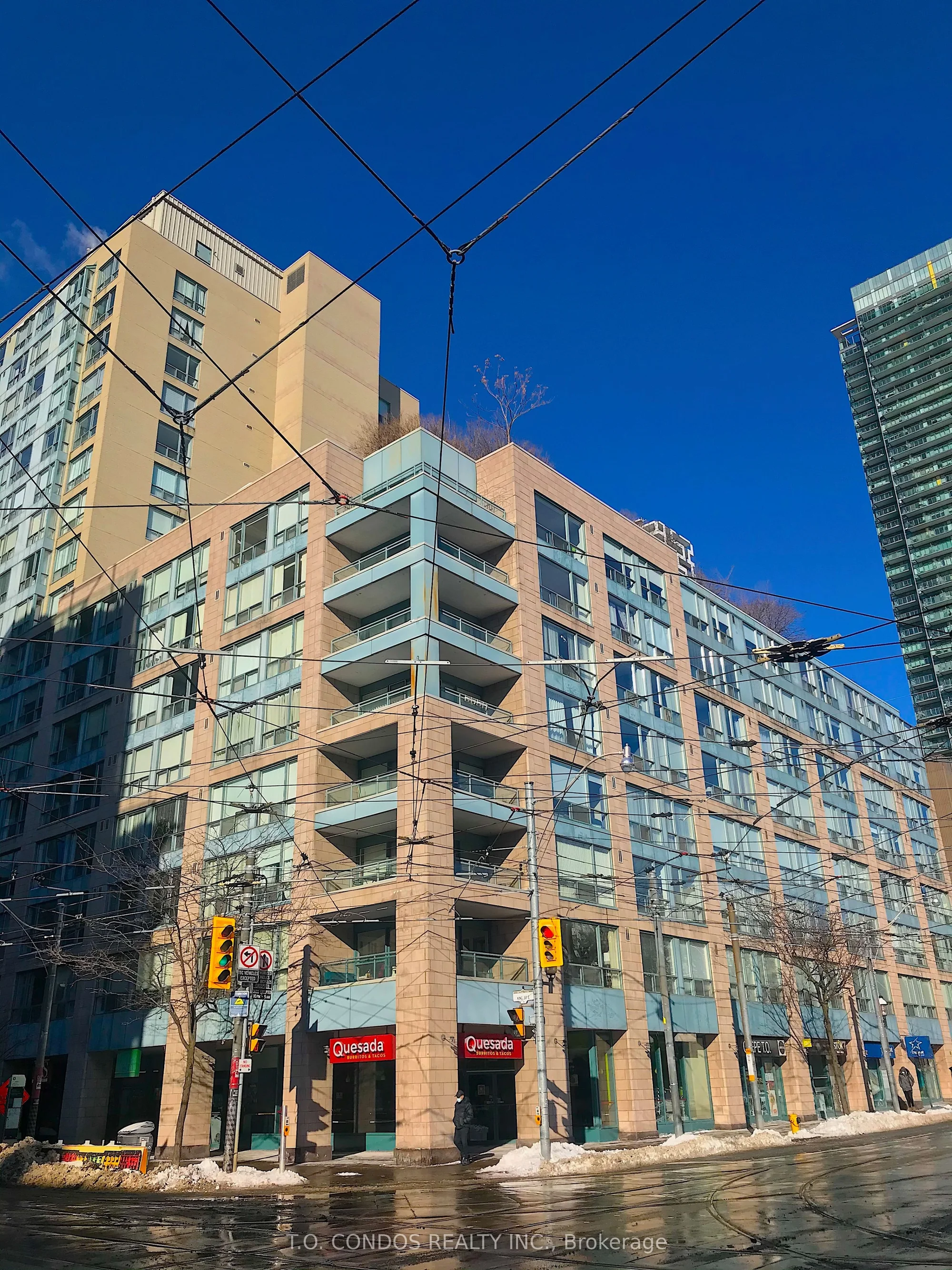 92 King Street E 719, Toronto C08, On M5s 3k6
