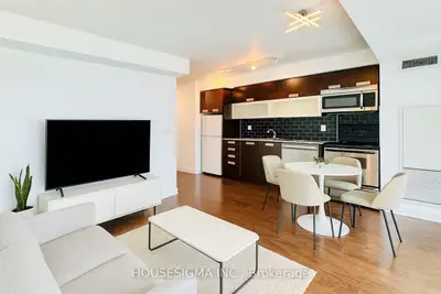 Condo Apartment in Toronto