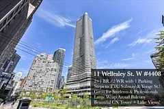 11 Wellesley Street 4408, Toronto C01, On M4y 1e8