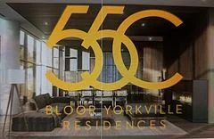 55 Charles Street E 1706, Toronto C08, ON M4Y 1S9