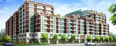 Condo Apartment in Toronto