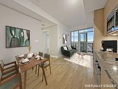 50 Ordnance Street 1606, Toronto C01, ON M6K 1A2