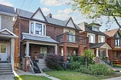 308 St Clarens Avenue Main, Toronto C01, ON M6H 3W3
