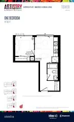 280 Dundas Street W 805, Toronto C01, ON M5T 0E3