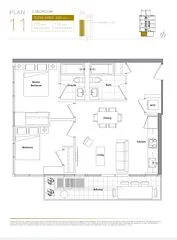 3 Concord Cityplace Way 1711, Toronto C01, ON M5V 0X4