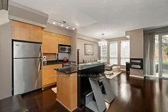 Condo Townhouse in Toronto