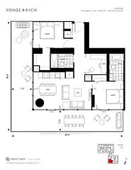 25 Richmond Street E 1005, Toronto C08, ON M5C 0A6