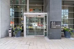 81 Navy Wharf Court 1102, Toronto C01, ON M5V 3S2
