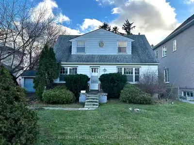 Detached in Toronto