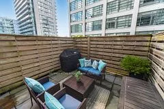 Condo Apartment in Toronto