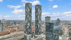 55 Cooper Street 2503, Toronto C08, ON M5E 0G1