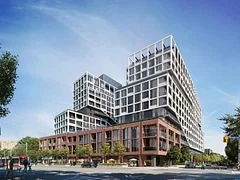 115 Denison Avenue 1208, Toronto C01, ON M5T 2N1