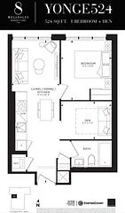 8 Wellesley Street W 1702, Toronto C01, ON M4Y 0J5