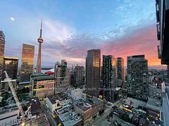 30 Nelson Street 3404, Toronto C01, ON M5V 0H4