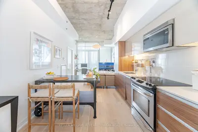 Condo Apartment in Toronto