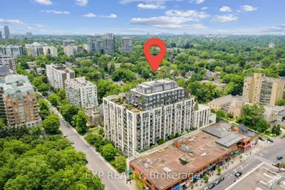Condo Apartment in Toronto